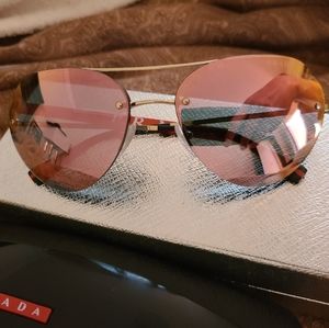 Prada Linea Rossa ps 57rs